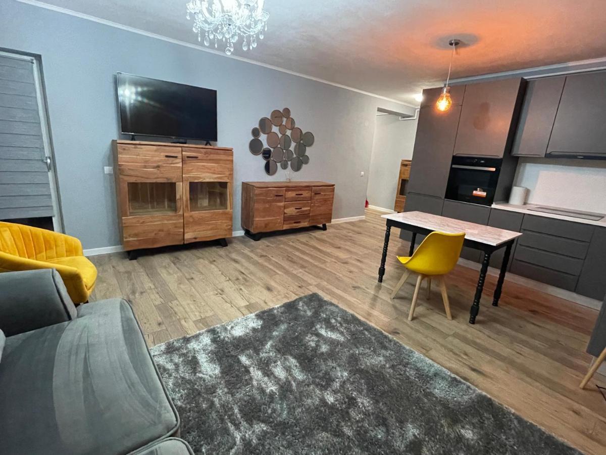 Tiberiu Ricci Apartament Sibiu Exterior foto
