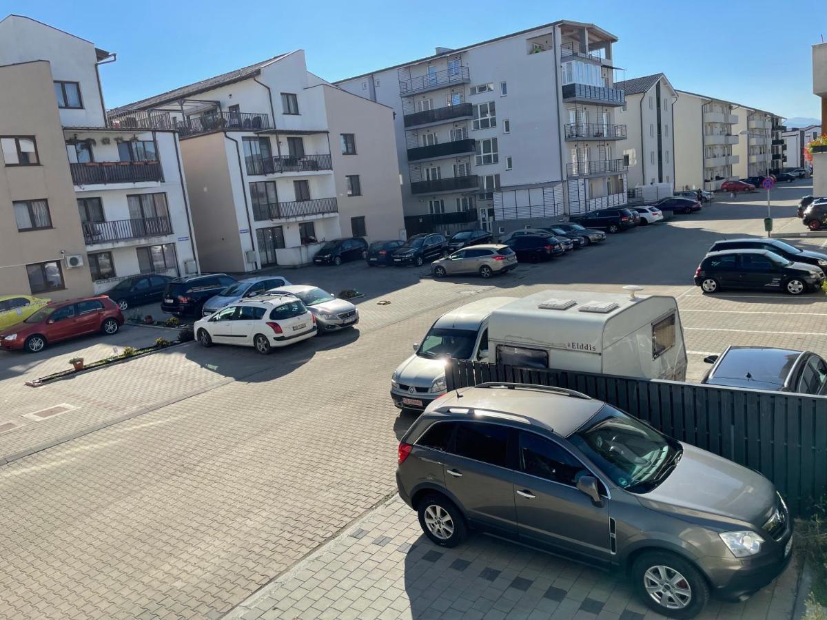 Tiberiu Ricci Apartament Sibiu Exterior foto