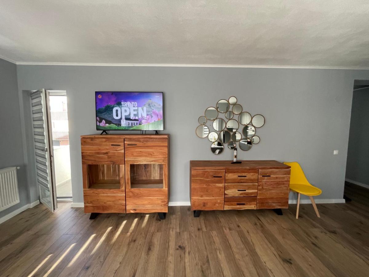 Tiberiu Ricci Apartament Sibiu Exterior foto
