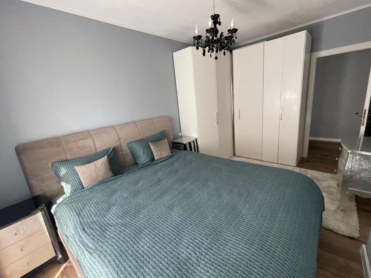 Tiberiu Ricci Apartament Sibiu Exterior foto