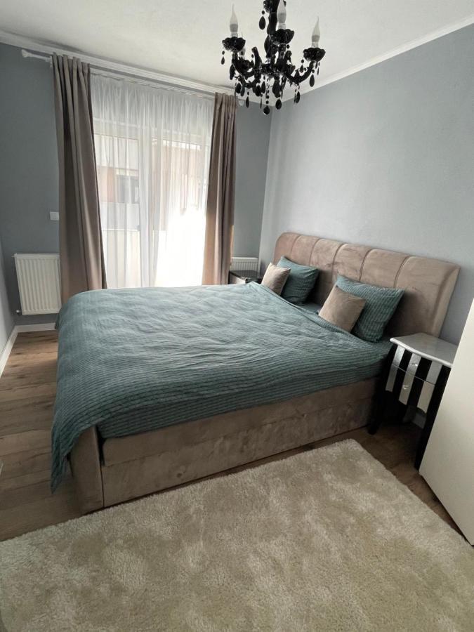 Tiberiu Ricci Apartament Sibiu Exterior foto