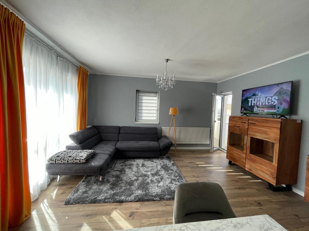 Tiberiu Ricci Apartament Sibiu Exterior foto