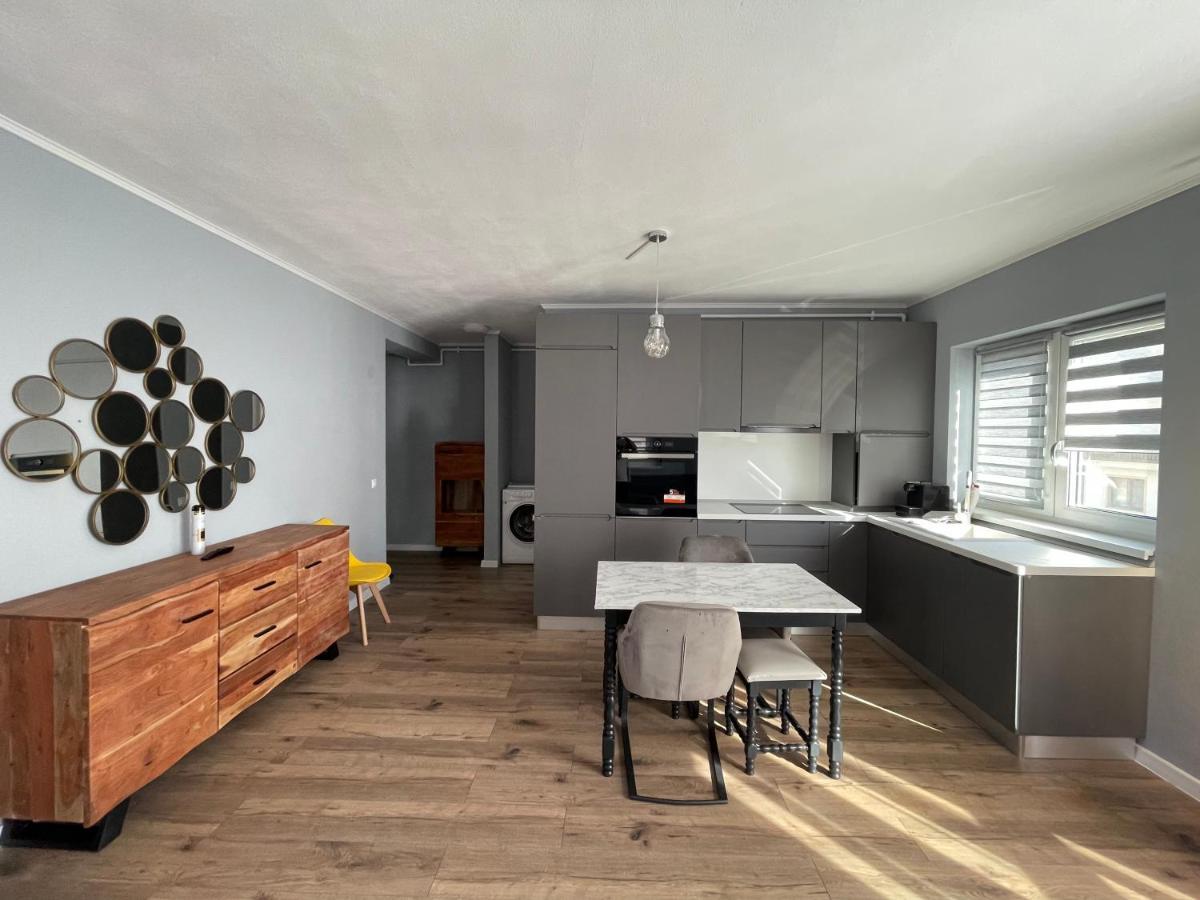 Tiberiu Ricci Apartament Sibiu Exterior foto